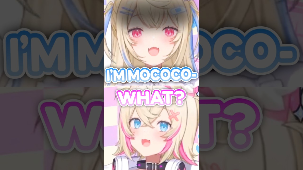 FUWAMOCO Tries To Imitate Each Other