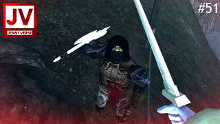 TESTING FOR QUESTING - Let's Play Morrowind (Badly) #51