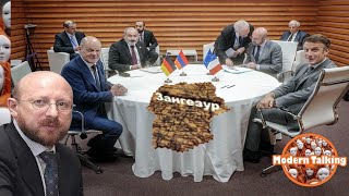 "Новая Украина": Евросоюз и НАТО генерируют Ереван против Баку, Тбилиси и Анкары - Модест Колеров