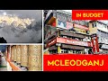 Mcleodganj – Dharamshala Trip | Bhagsunag Waterfall | Himachal Pradesh | Travel In Budget