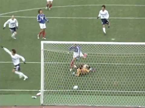 福西 崇史）Jクロニクルベスト：2004 FUJI XEROX SUPER CUP - YouTube