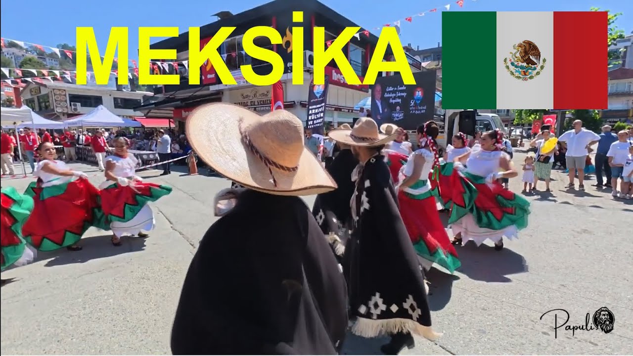 51. ULUSLARARASI ARHAVİ KÜLTÜR ve SANAT FESTİVALİ - MEXICO