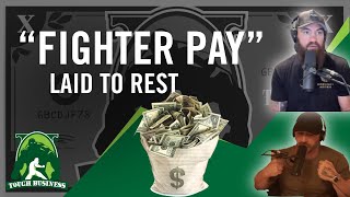 Celebrity UFC "Fighter Pay" Laid To Rest | Tough Business Podcast | Travis Browne - John Fosco Wealth