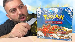 I Opened a 13 Year Old Pokemon Cards Box! ($5,000)