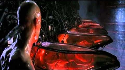 Linkin Park - Wisdom, Justice and Love [ The Matrix Music Video // part 1 ]