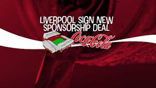 Liverpool Sign New Sponsorship Deal With Drinks Giant Coca-Cola screenshot 5