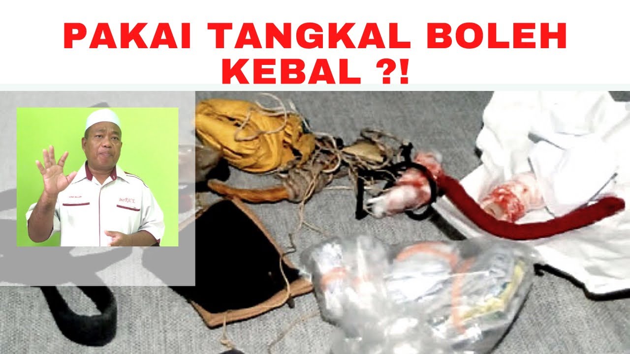  Ada  Apa  Dengan  Tangkal Atau Azimat Biorice TV YouTube