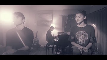 All Of Me    John Legend Max & Zendaya ONE TAKE! hd720