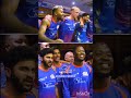 Full energy in Mumbai Indians