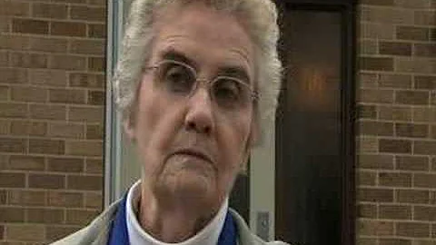 Sister Mary McCauley talks about Postville immigra...