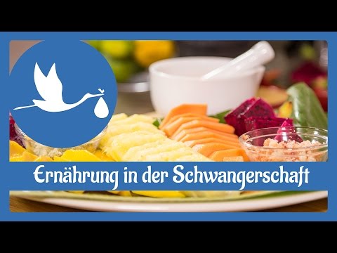 Video: Was Essen Für Schwangere