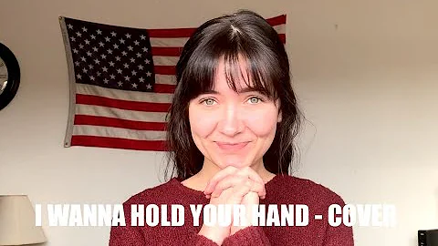 I WANNA HOLD YOUR HAND - COVER BY HEIDI HUGHES