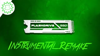 Flashdrive SSD: Green (Instrumental Remake)