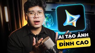 Tạo ra hàng loạt AIPoster cực xịn mỗi ngày chỉ với trang web này...| QUẠHD screenshot 4