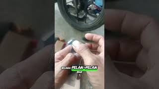 Mengatasi Spidometer vario125 yg belang / ayar Lcdnya kena #lcd #vario125 #vario150 #belajarmekanik