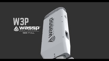 WASSP Multibeam W3P - All in One portable 3D Seafloor Mapping