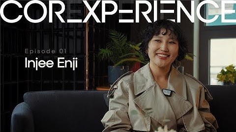 CoreXperience EP:01 | Ч.Ган-Инж: Стилист бол бараг хүмүүсийн гутлыг арчаад л эхэлдэг ажил.