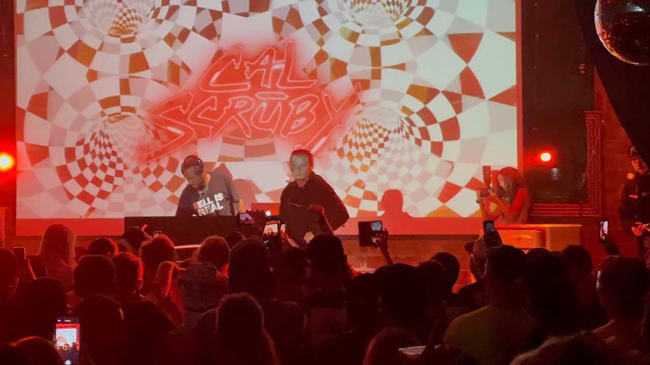 Cal Scruby 9/8/21 20th Century Theatre Cincinnati Ohio - YouTube
