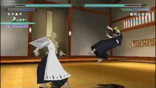 Bleach: Heat The Soul 6-Story Mode-No.50/61- Rank S
