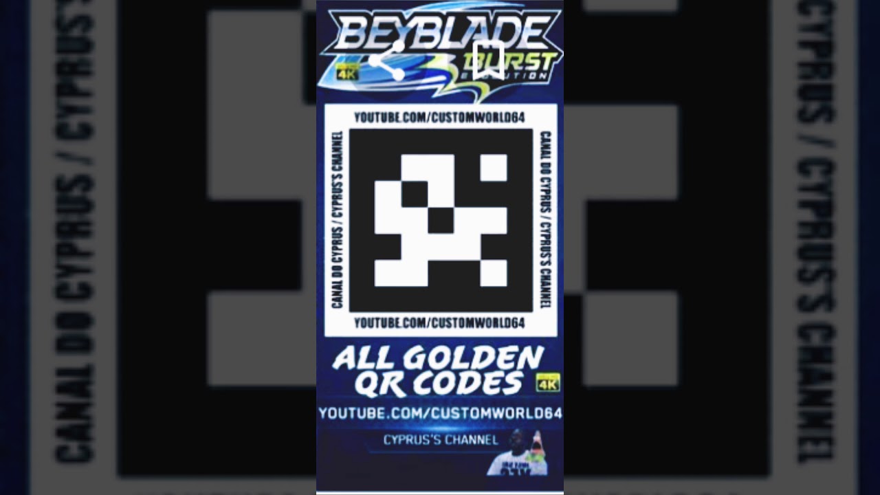 Códigos de Beyblade burst 