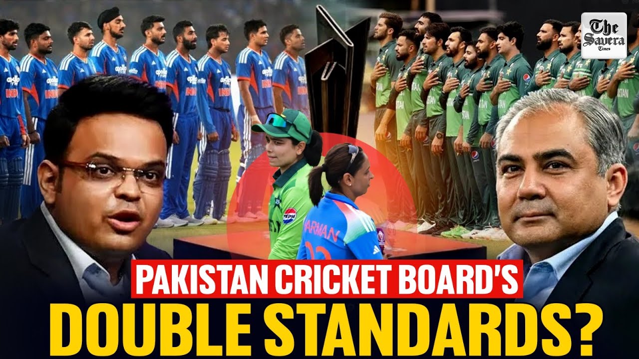 India vs Pakistan: Men Boycott, Women Play — Double Standards Under Question