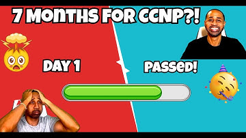 I Studied 7 Months for CCNP ENCOR — Here’s What I’d Do Differently