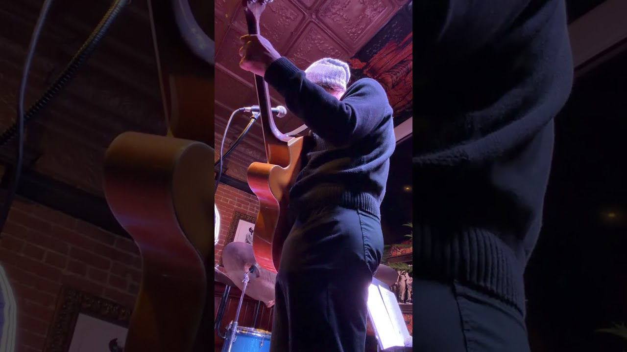 Aaron Lewinter and the fortune of Love January 23, 2026 at the park house Pittsburgh Set 1 