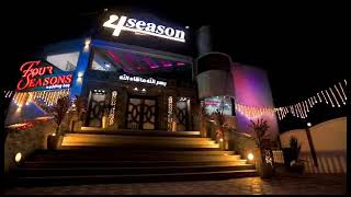 #4season        مصر# قاعة الفور سيزون