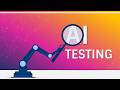 AI Testing Animated Presentation Slides