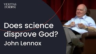From Newton to Hawking: Does science disprove God? | John Lennox at SMU
