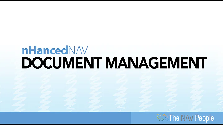 nHancedNAV - Document Management