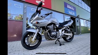 Suzuki GSF600 Bandit 2004 10400km (Moto Inn) LT
