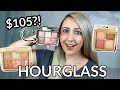 NEW HOURGLASS SCULPTURE COLLECTION *HOLIDAY 2020* Entire Collection Review, Swatches & Comparisons