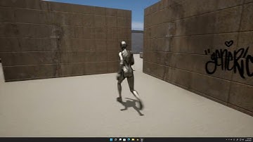 Render Targets test 2 using Unreal Engine 5