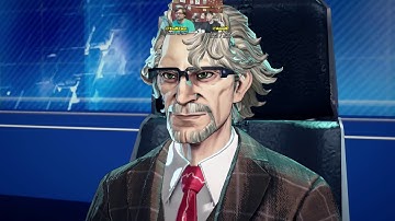 Astral Chain with the Voices of Male Akira and Hal! (Part 2)