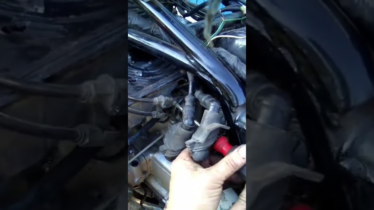 Motorcycle Mechanic Fixes Crucial Bracket Placement Error Fast! #shorts