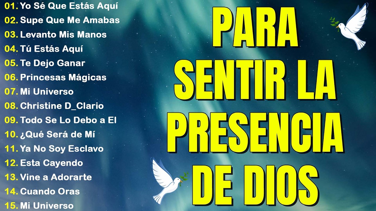 MÚSICA CRISTIANA 2026 - HERMOSAS ALABANZAS CRISTIANAS ADORACIÓN | Todo Se Lo Debo #musicacristiana