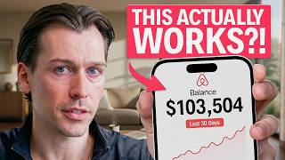 How I Built a $100k/mo Airbnb Portfolio (without Buying Property)