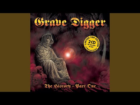 Punk music video thumbnail preview for Grave Digger - And The Devil Plays Piano