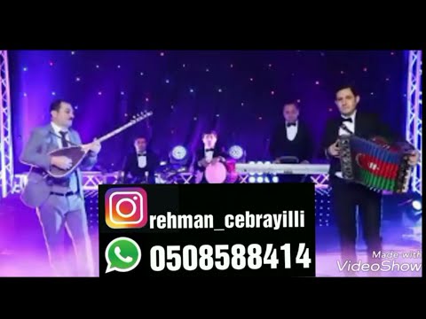 Rəhman Cəbrayıllı - İbadət İsaqoğlu - Dağlar Oy Klip