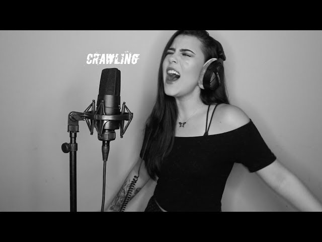 Linkin Park - Crawling (Violet Orlandi cover) class=