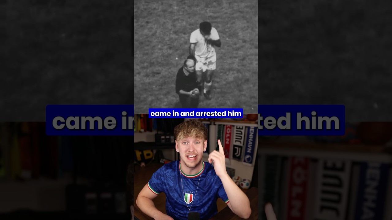 The Most Violent Game In Football History