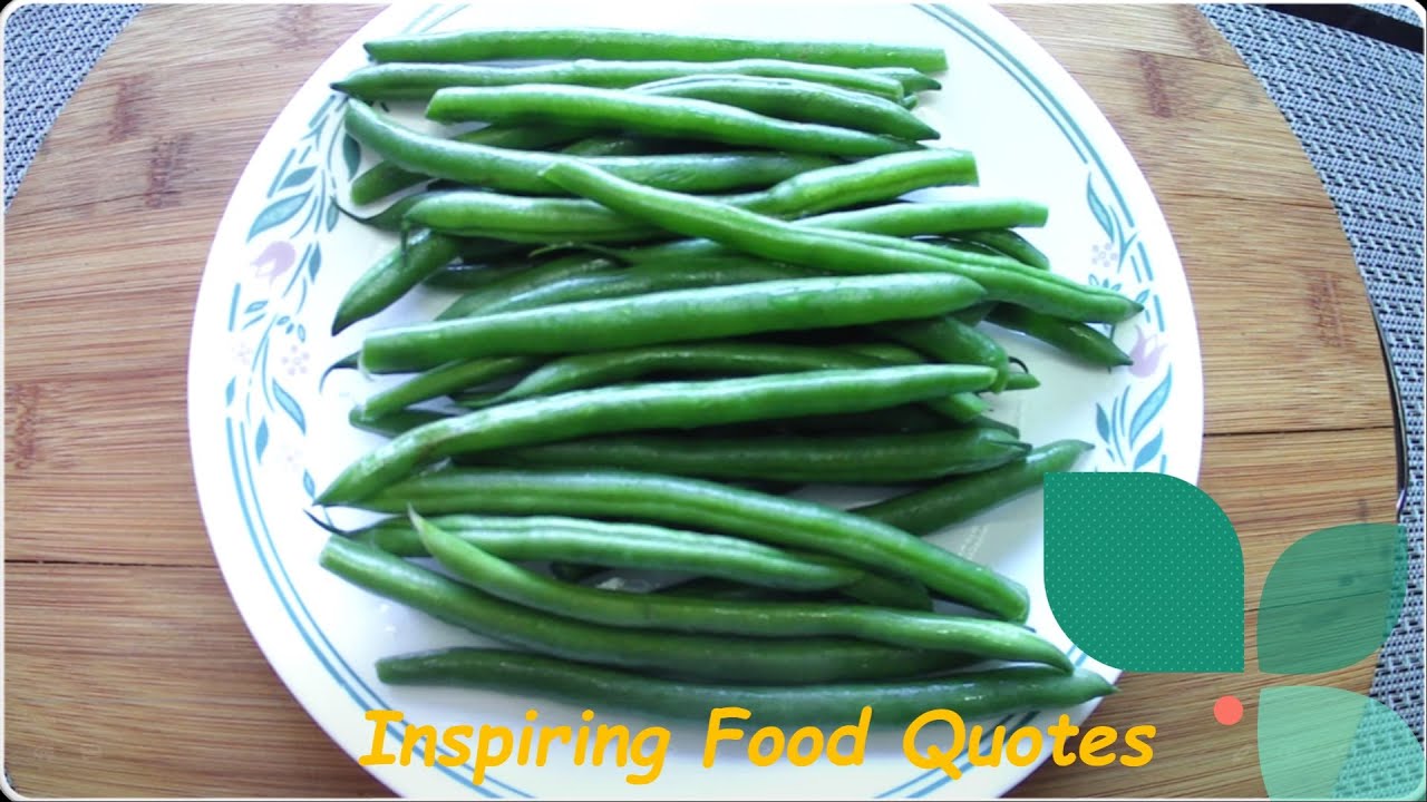 Inspiring Food Quotes