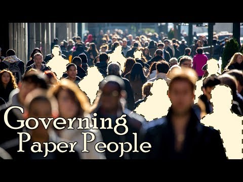 Governing Paper People | Sovereign Citizens
