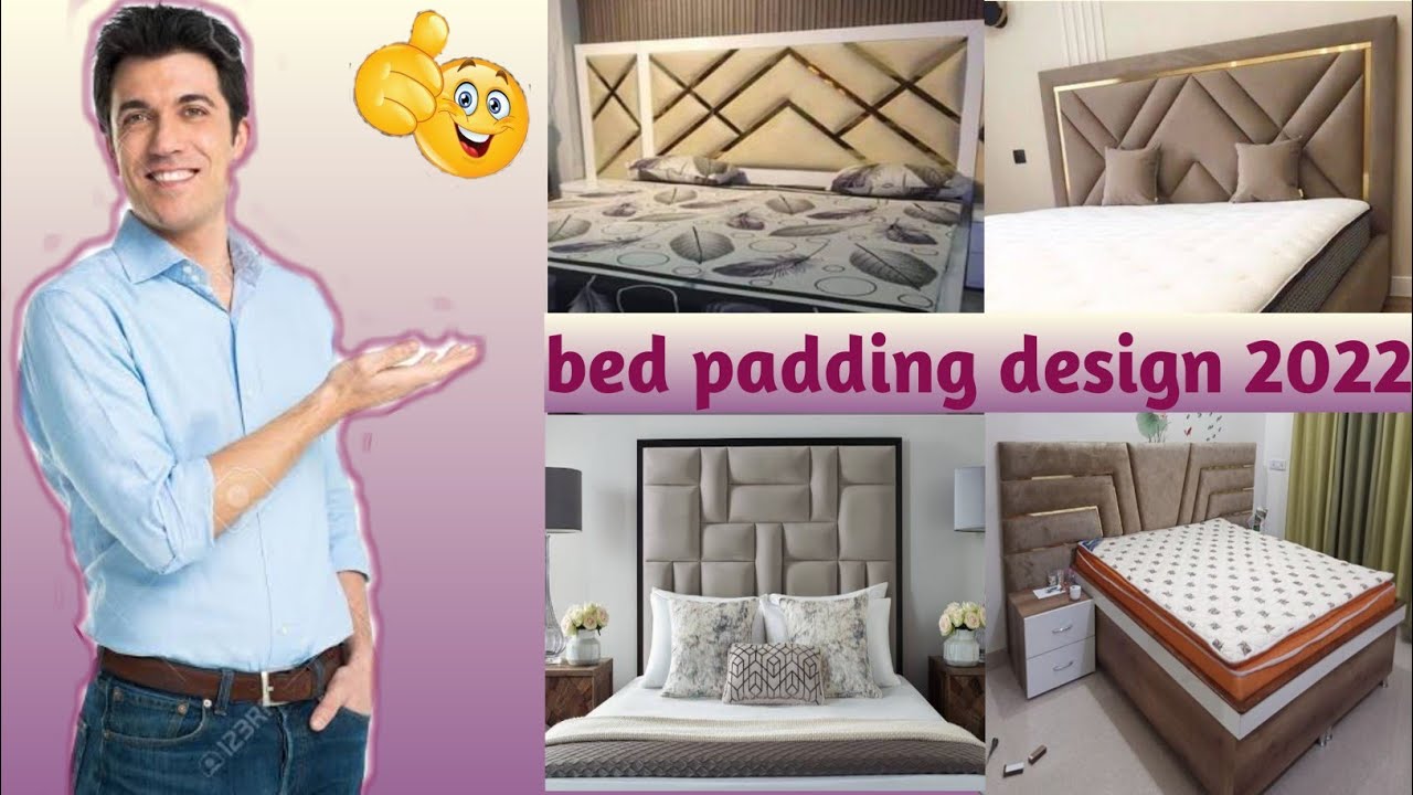bed padding design 2022. बेड कुसन का बेहतरीन डिज़ाइन bed_padding_design Head_board_design 