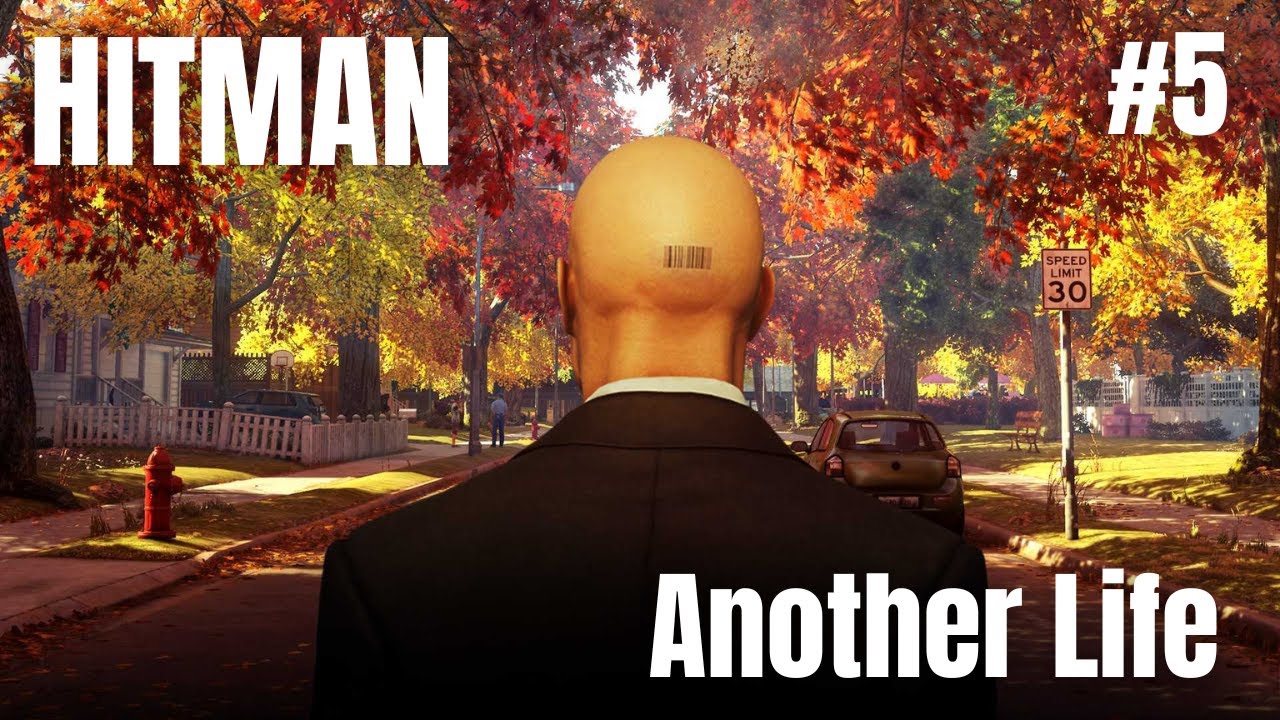 HITMAN 2 | 5th Mission Another Life | Ultra HD Graphics | PC