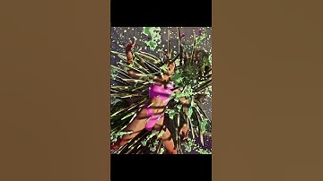 Baraka Crazy Animality on Li Mei #mk1 #gaming