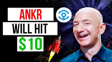 ANKR WILL HIT $10 HERE IS WHY?? - ANKR PRICE PREDICTION - ANKR coin
