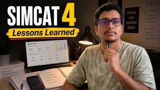 IMS SIMCAT 4 Mock Review | 41 Marks | VARC 21, DILR 15, QA 5
