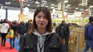 GLOBALink | Highlights at 2023 International Agricultural Fair in France
